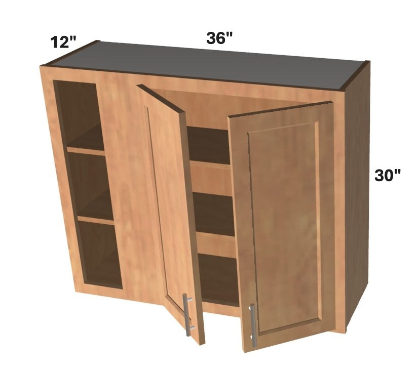 WB3630(Butt-Blind Left)