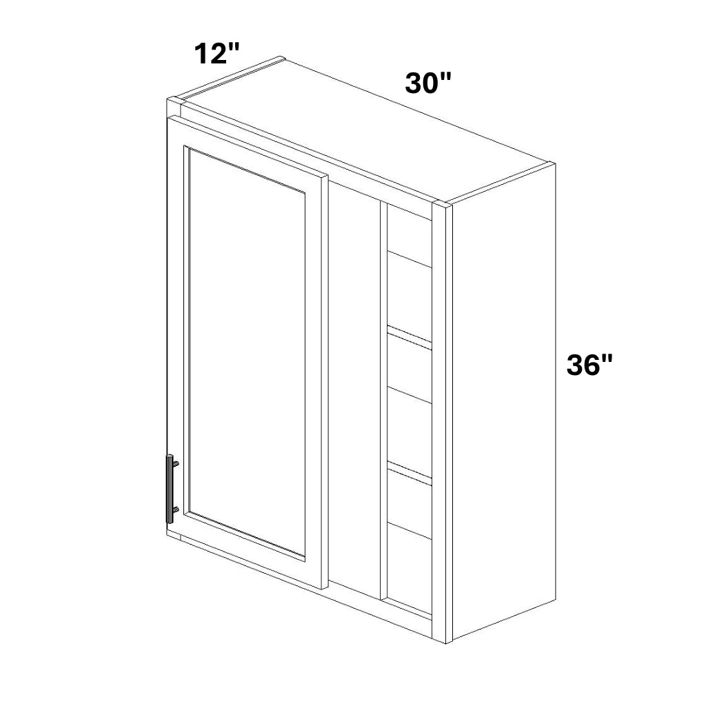 Wall Blind - Actual 30" (Min 31" Max 34.5")