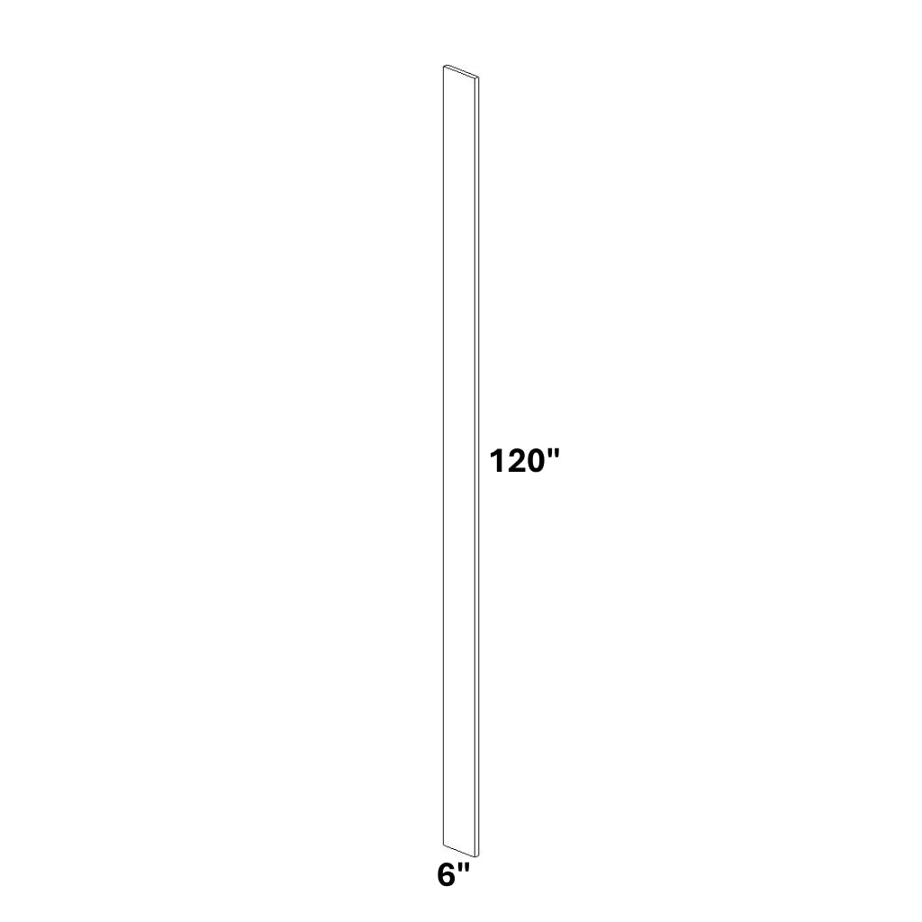 6" x 120" Filler