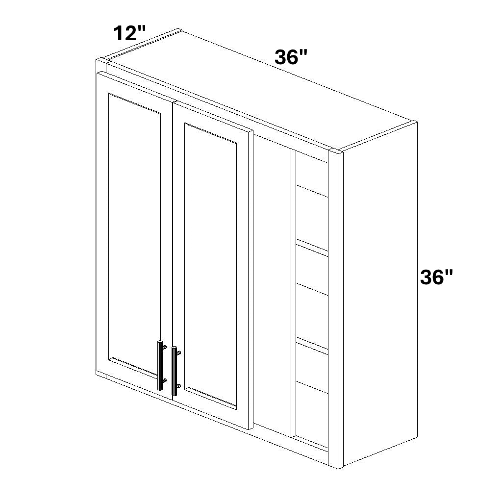 Wall Blind - Actual 36" (Min 37" Max 40.5")