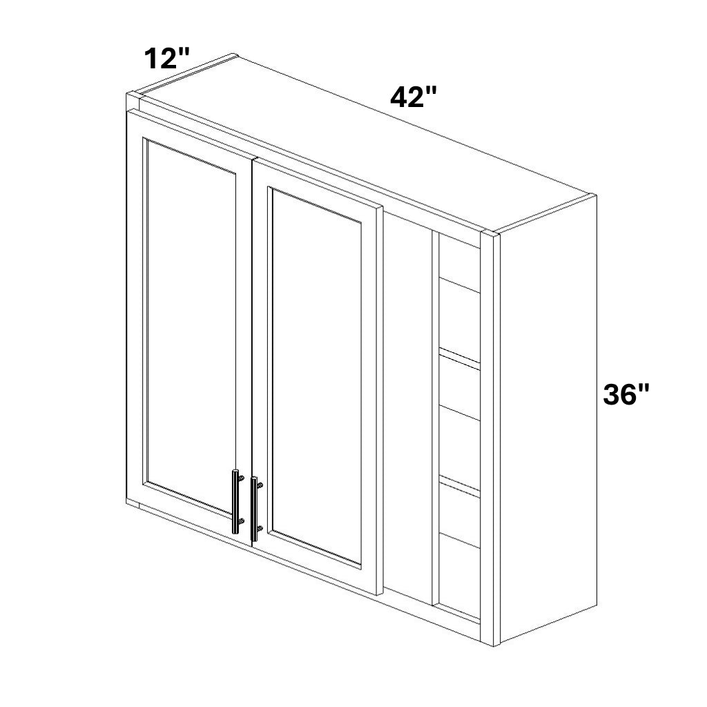 Wall Blind - Actual 42" (Min 43" Max 46.5")