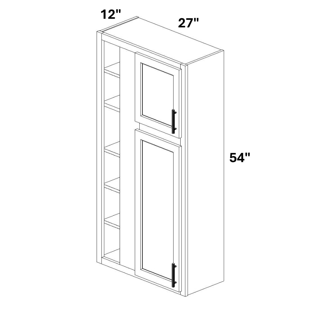 Wall Blind - Actual 27" (Min 28" Max 31.5")