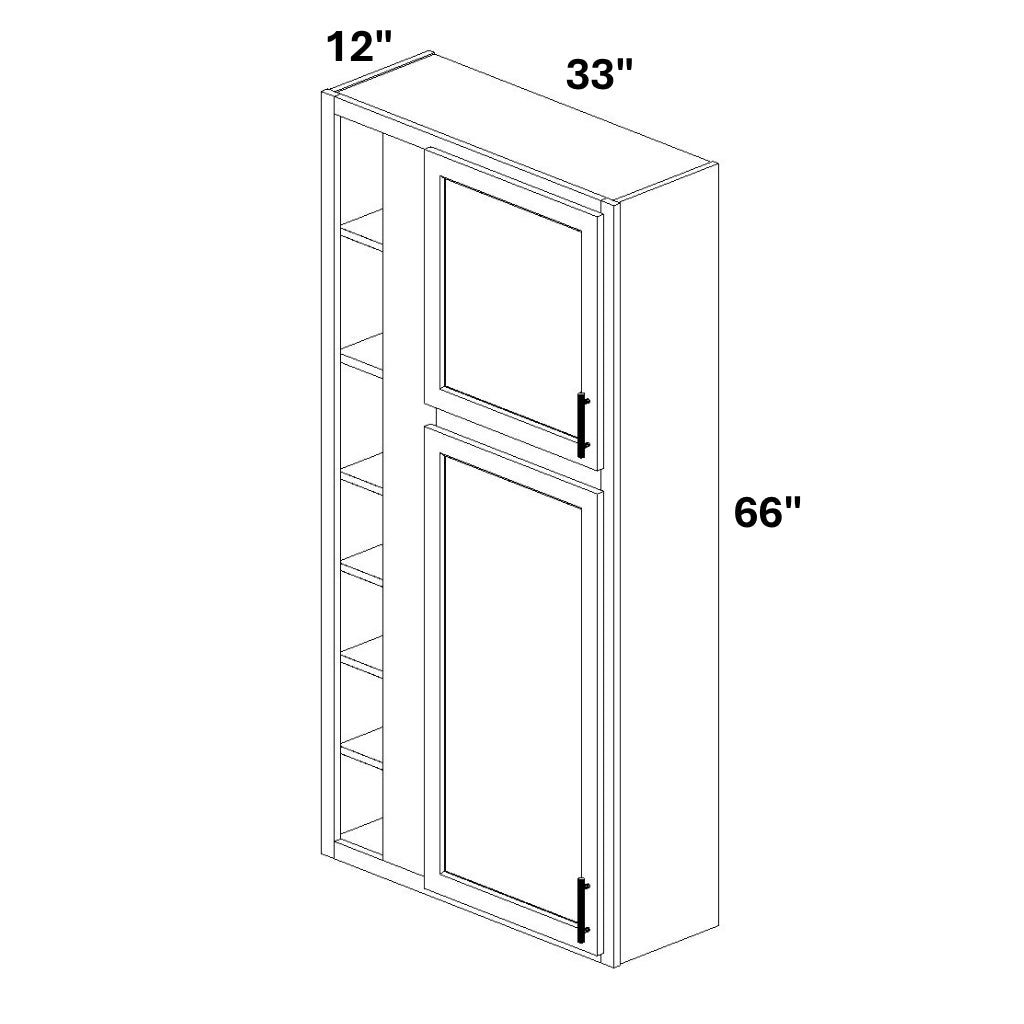 Wall Blind - Actual 33" (Min 34" Max 37.5")