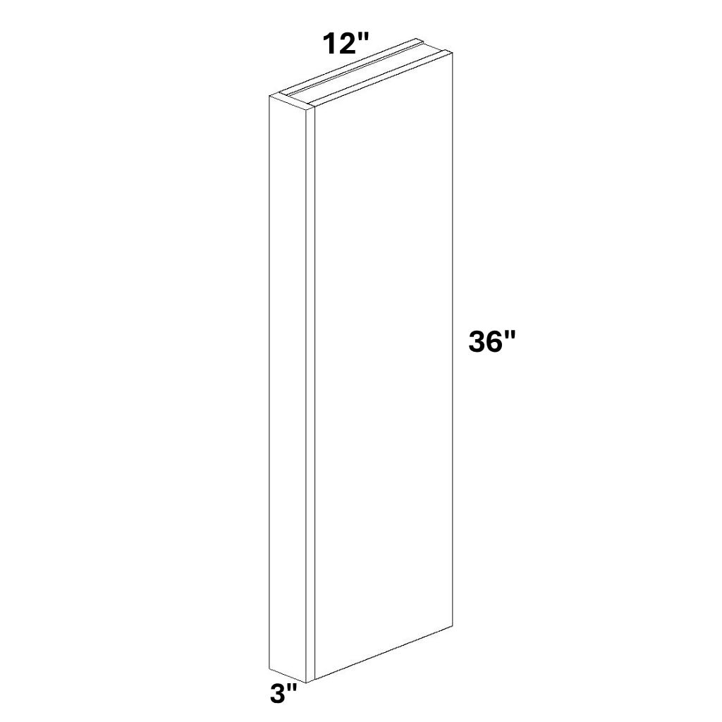 Wall Box 3x36