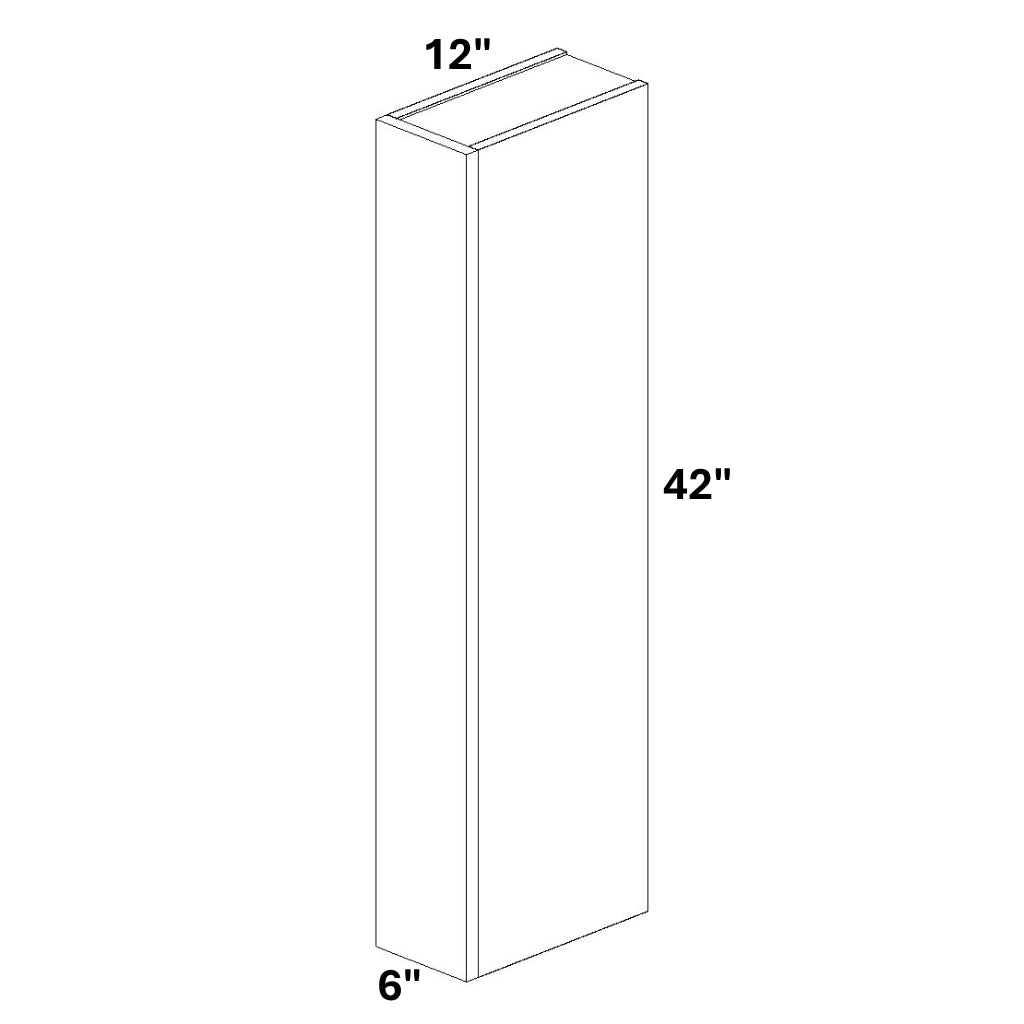Wall Box 6x42