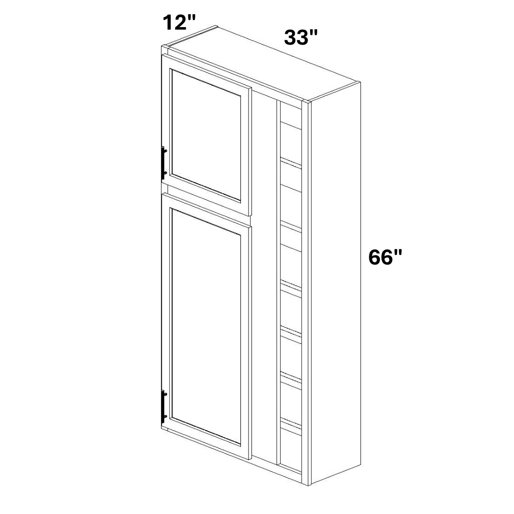 Wall Blind - Actual 33" (Min 34" Max 37.5")