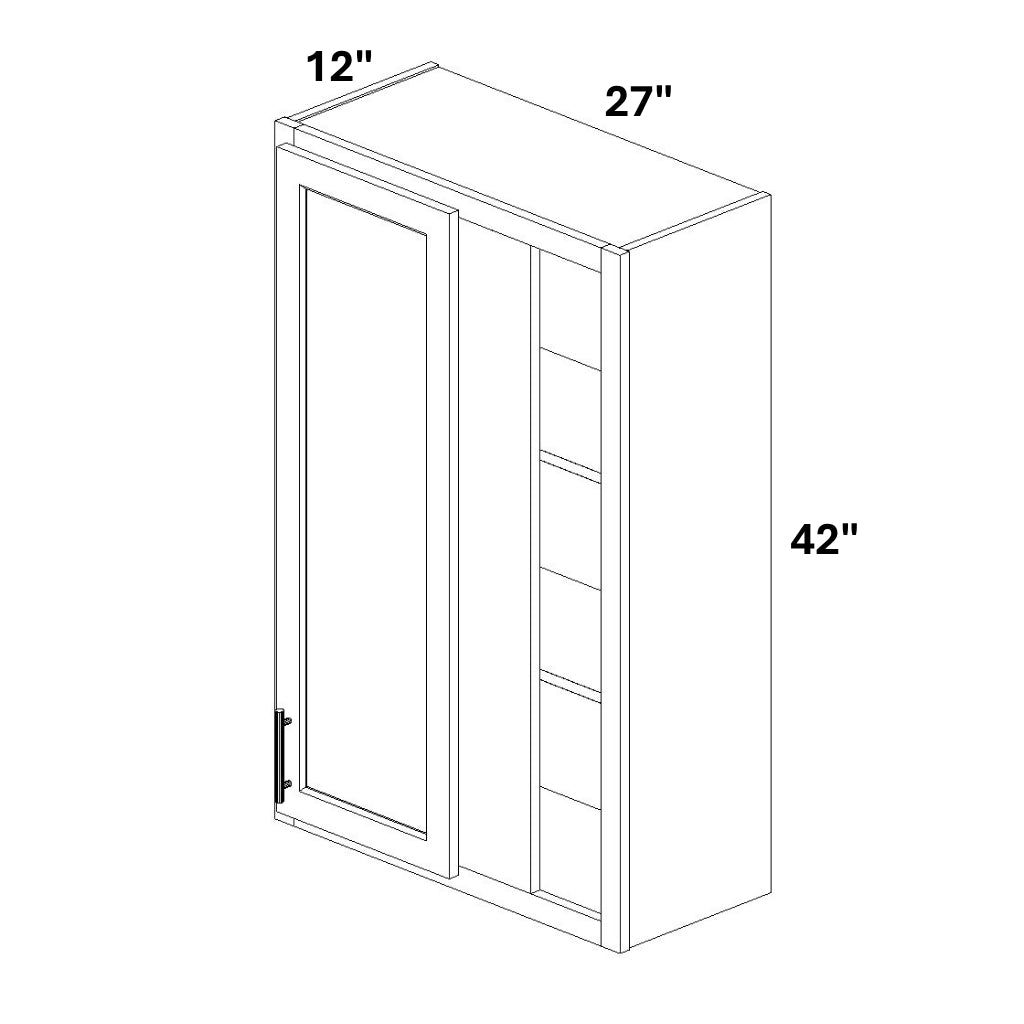 Wall Blind - Actual 27" (Min 28" Max 31.5")