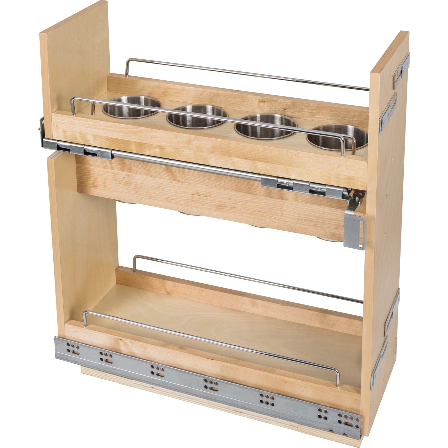 Utensil Bin Base Cabinet Pullout for B12FHD