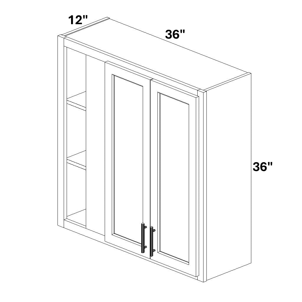 Wall Blind - Actual 36" (Min 37" Max 40.5")
