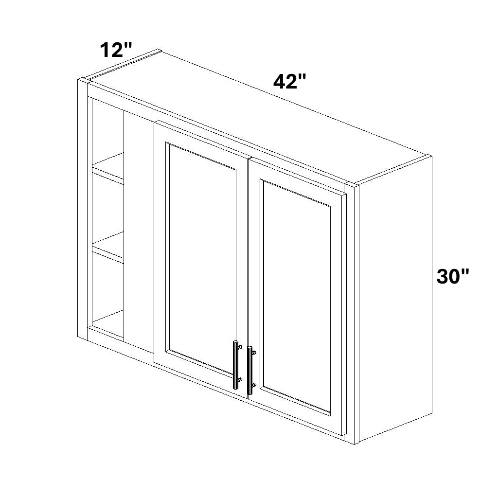 Wall Blind - Actual 42" (Min 43" Max 46.5")