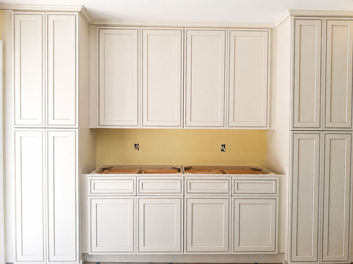 Custom Door Profile Cabinet Warehouse