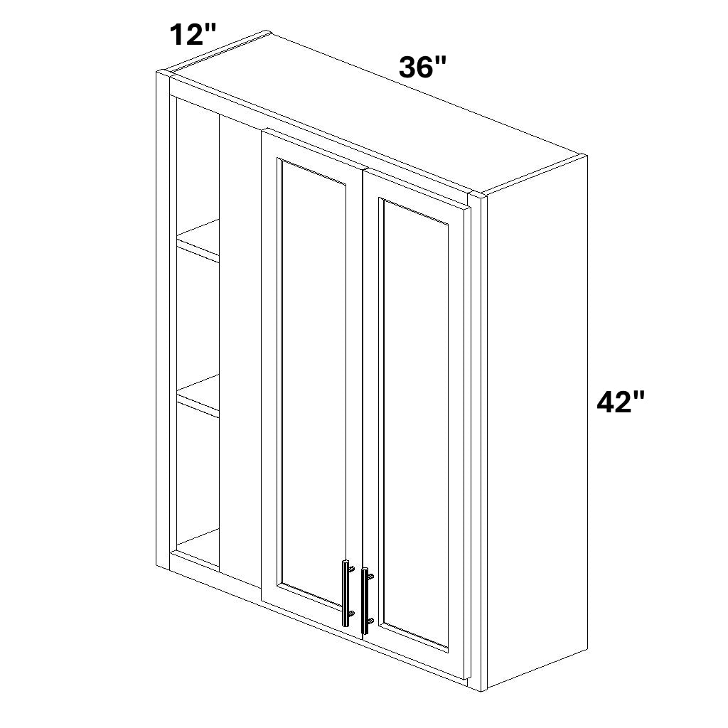 Wall Blind - Actual 36" (Min 37" Max 40.5")