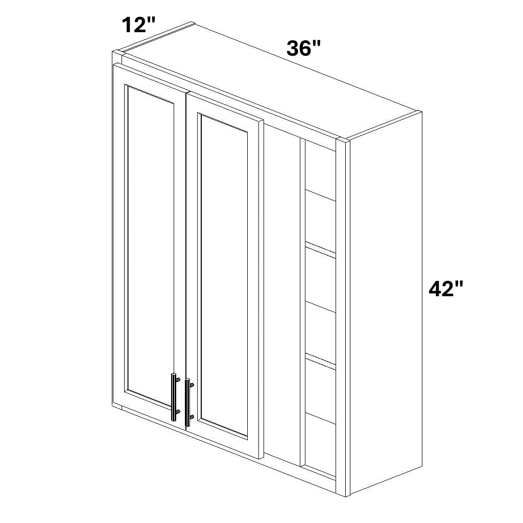Wall Blind - Actual 36" (Min 37" Max 40.5")