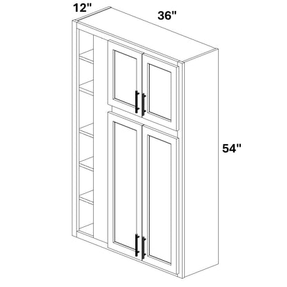 Wall Blind - Actual 36" (Min 37" Max 40.5")