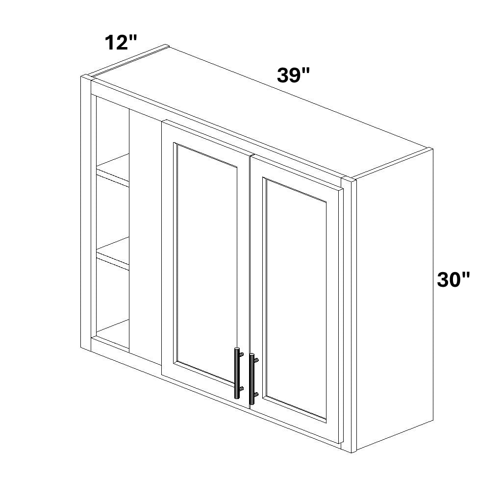 Wall Blind - Actual 39" (Min 40" Max 43.5")