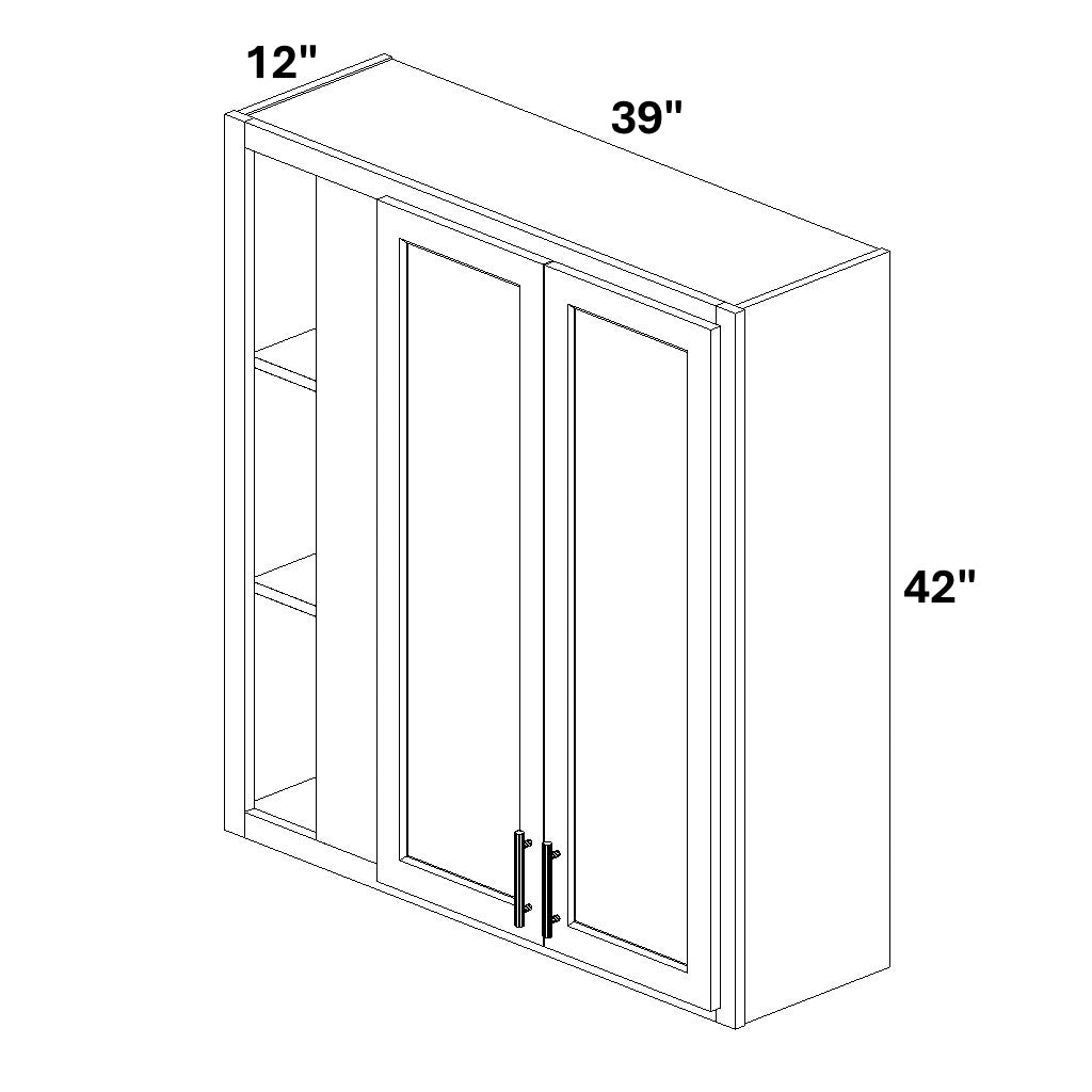 Wall Blind - Actual 39" (Min 40" Max 43.5")