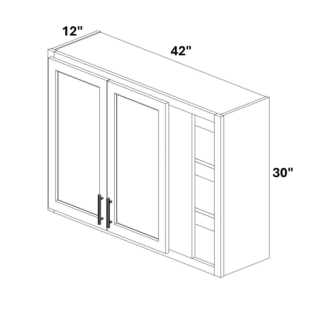 Wall Blind - Actual 42" (Min 43" Max 46.5")