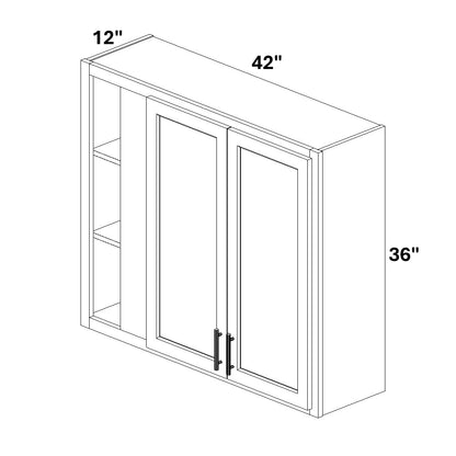 Wall Blind - Actual 42" (Min 43" Max 46.5")
