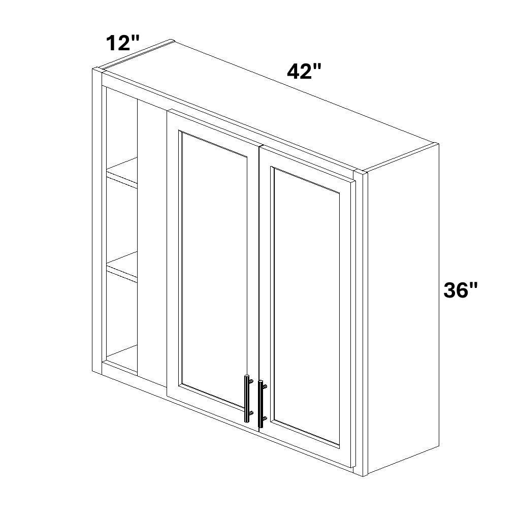 Wall Blind - Actual 42" (Min 43" Max 46.5")