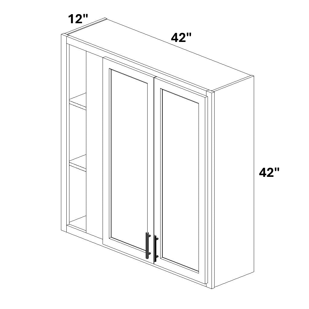 Wall Blind - Actual 42" (Min 43" Max 46.5")