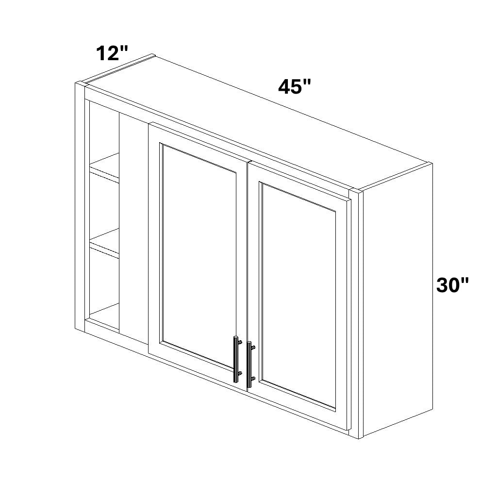 Wall Blind - Actual 45" (Min 46" Max 49.5")