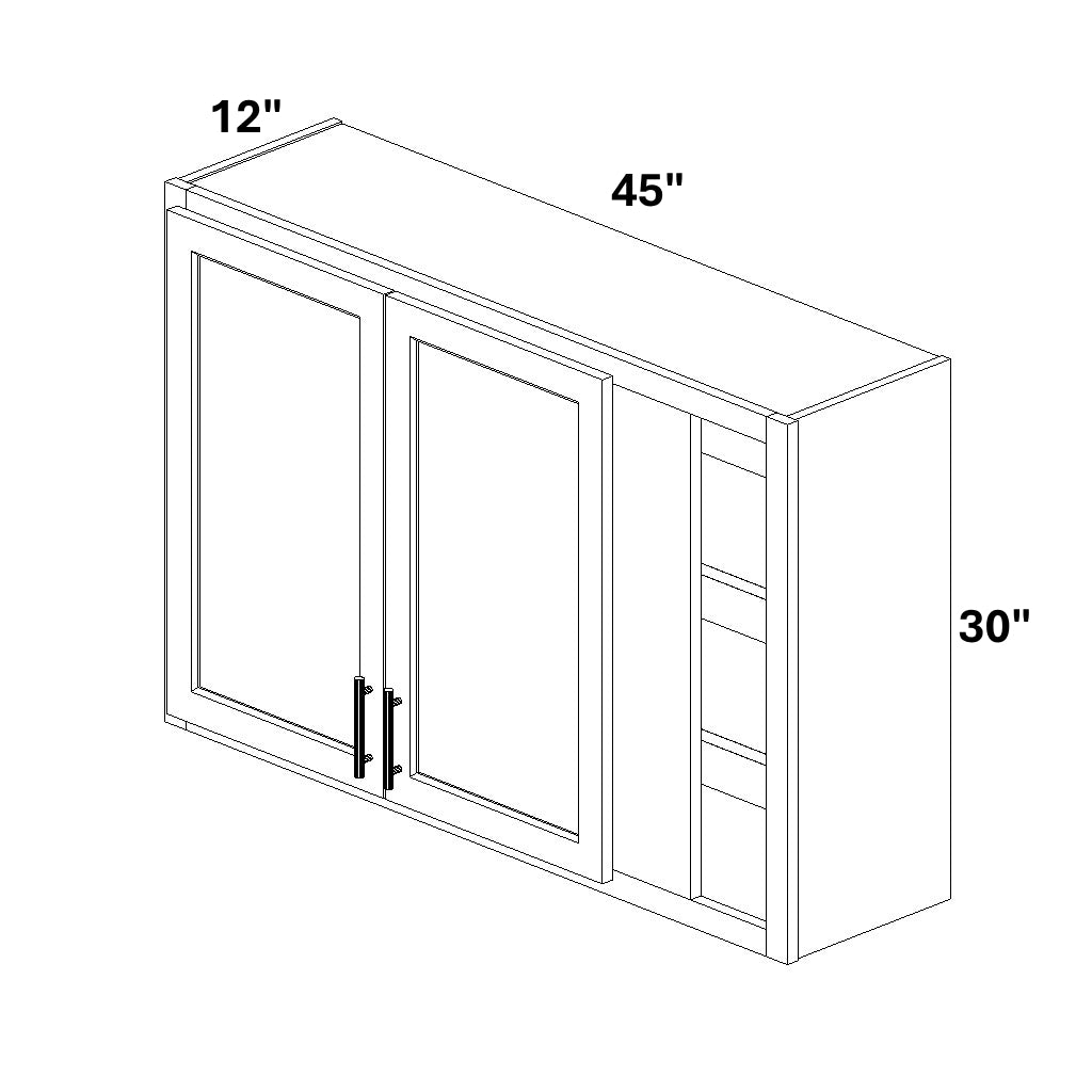 Wall Blind - Actual 45" (Min 46" Max 49.5")
