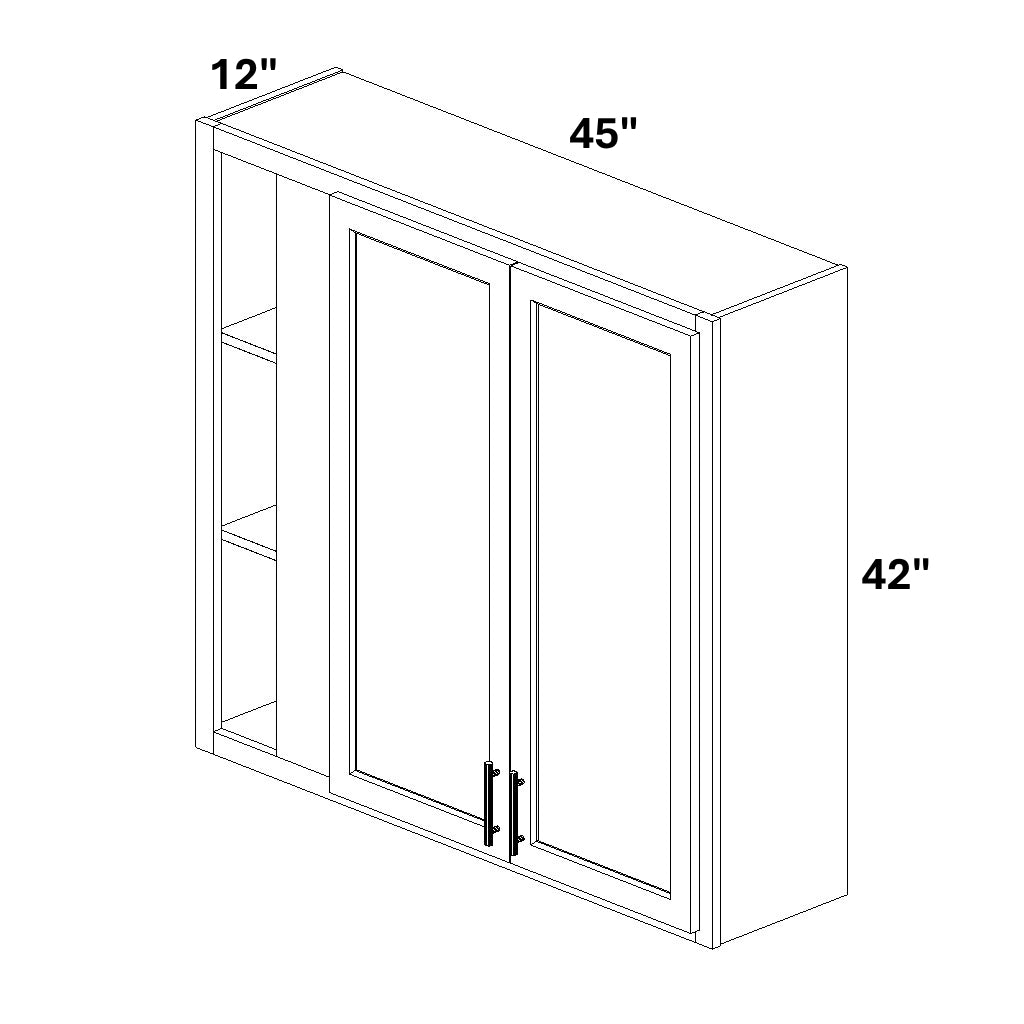 Wall Blind - Actual 45" (Min 46" Max 49.5")