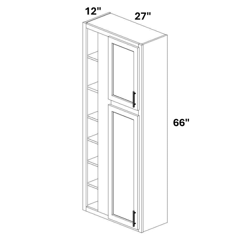 Wall Blind - Actual 27" (Min 28" Max 31.5")