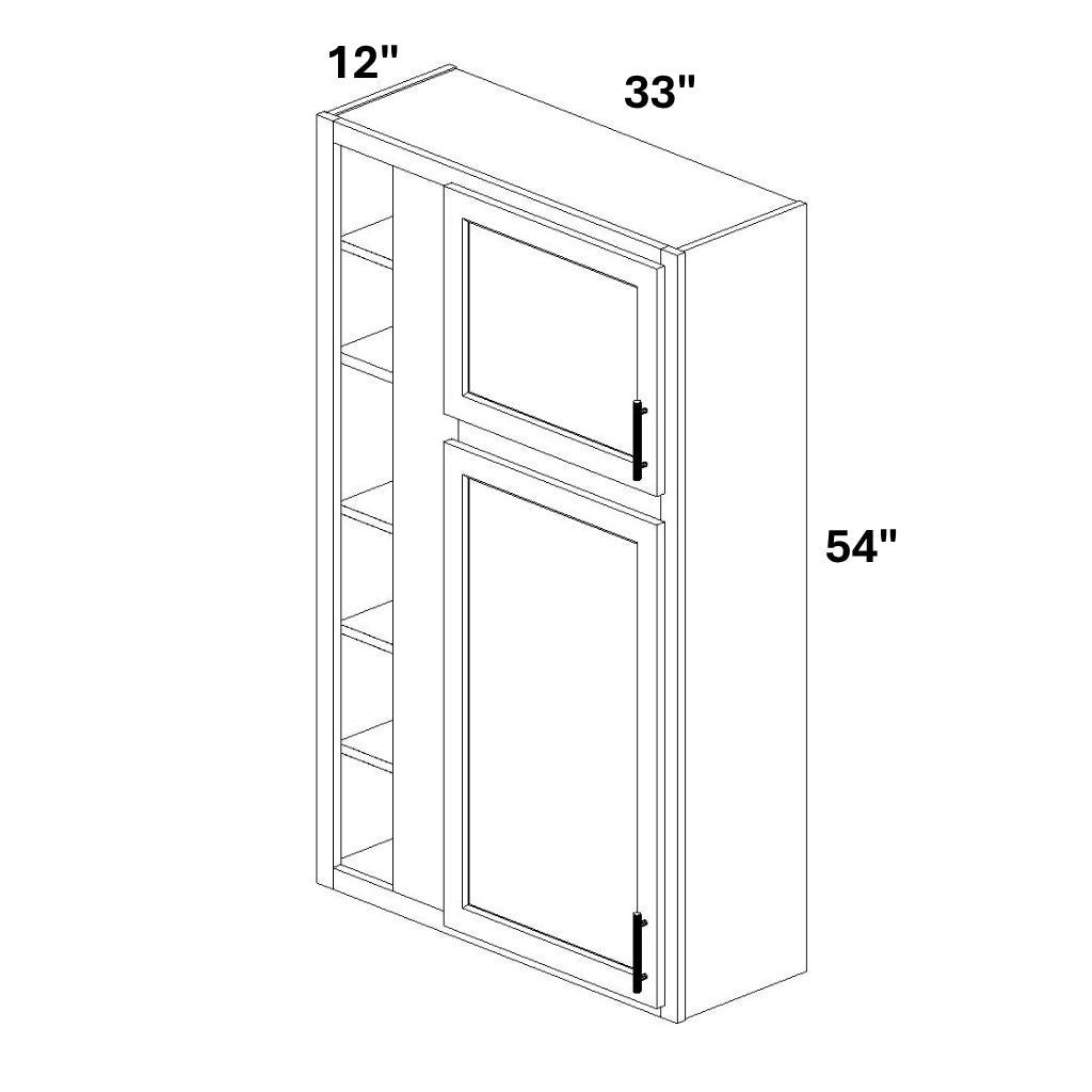 Wall Blind - Actual 33" (Min 34" Max 37.5")