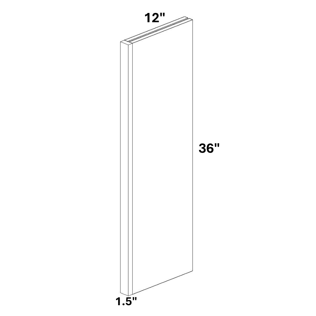 Wall Box 1.5x36
