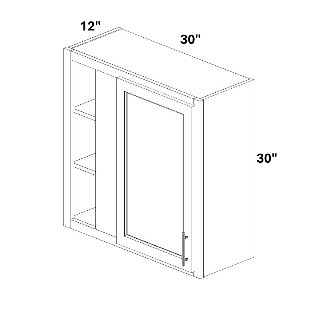 Wall Blind - Actual 30" (Min 31" Max 34.5")