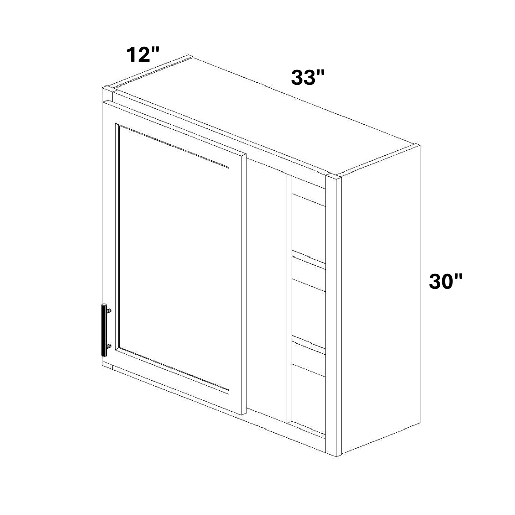 Wall Blind - Actual 33" (Min 34" Max 37.5")