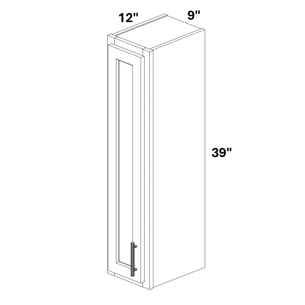 Single Door Wall Cabinet