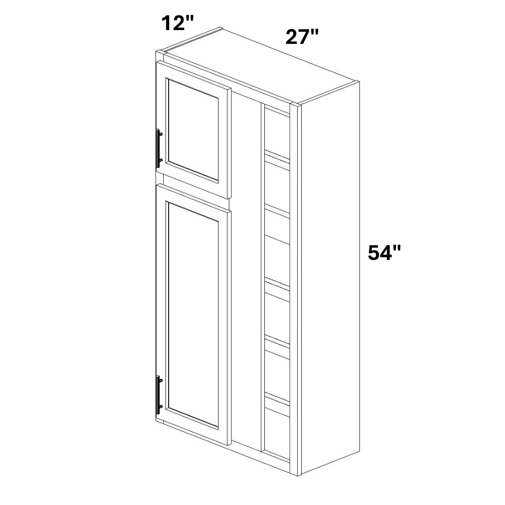 Wall Blind - Actual 27" (Min 28" Max 31.5")