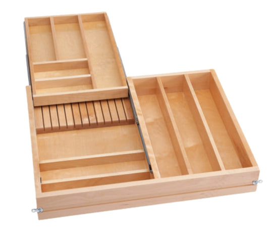 2 Tiered Cutlery Drawer