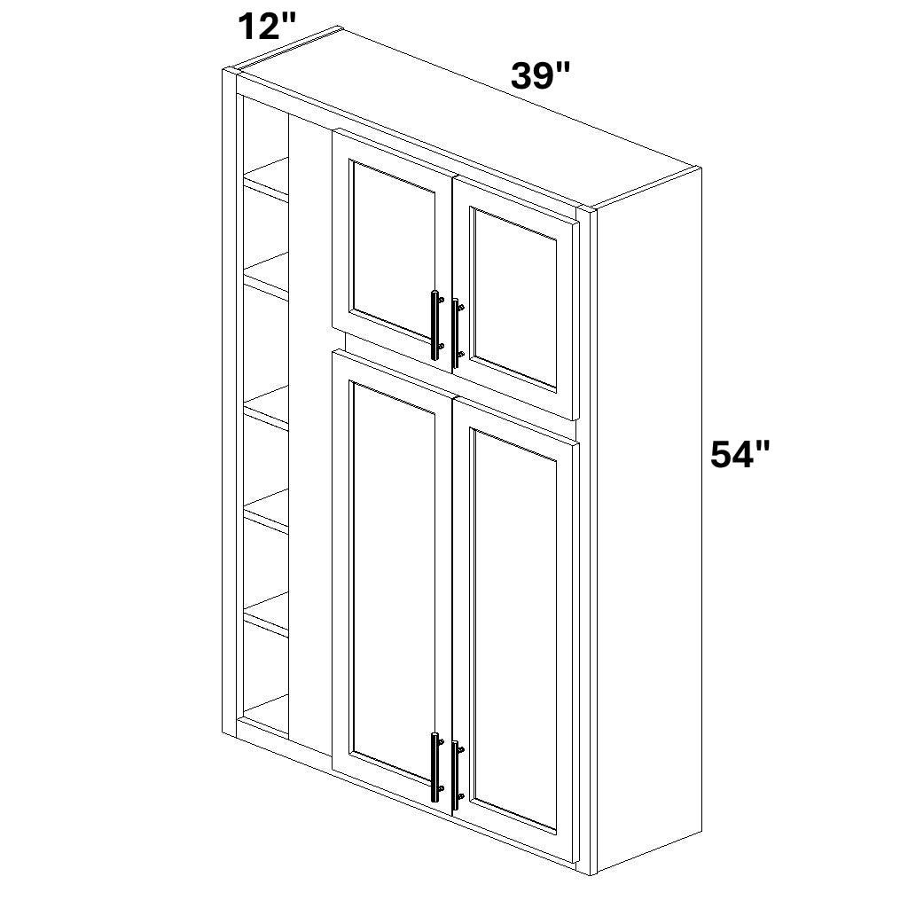 Wall Blind - Actual 39" (Min 40" Max 43.5")