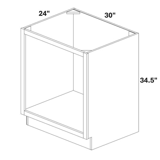 Base Oven Cabinet