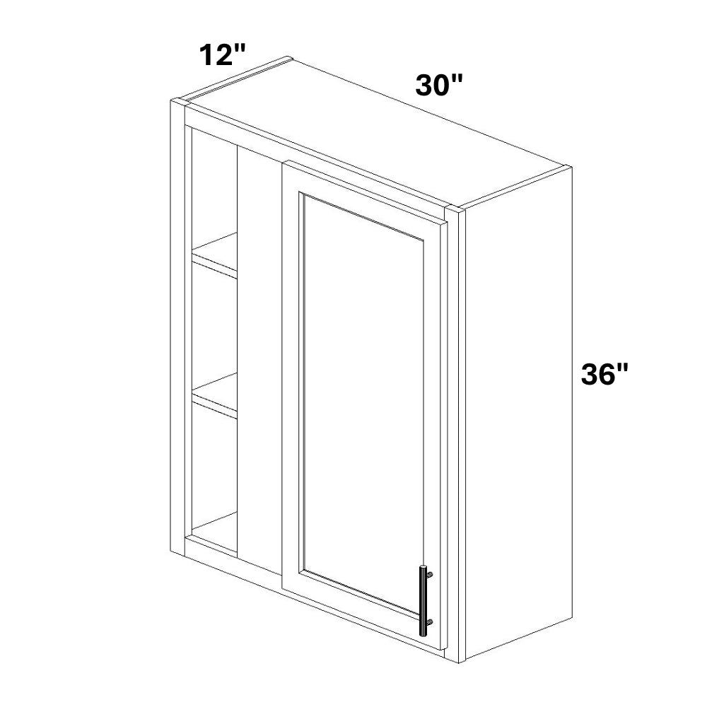 Wall Blind - Actual 30" (Min 31" Max 34.5")
