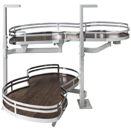 Swingouts for Blind Corners for Base Cabinets