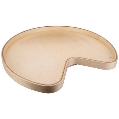 Banded Lazy Susan for Base Cabinets
